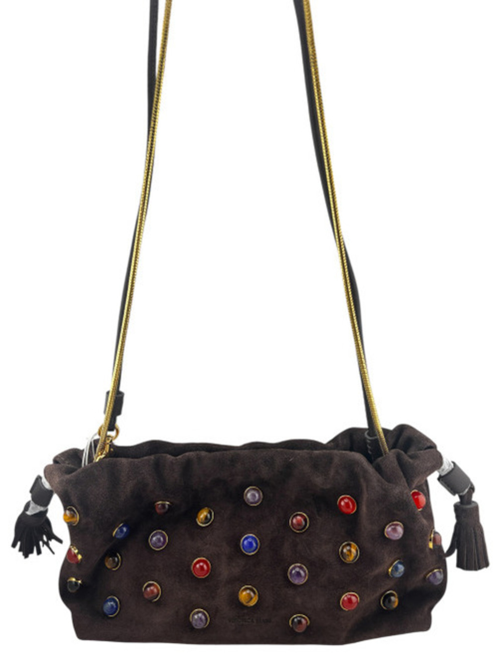 Veronica Beard Small Stone Stash Crossbody Bag NWT